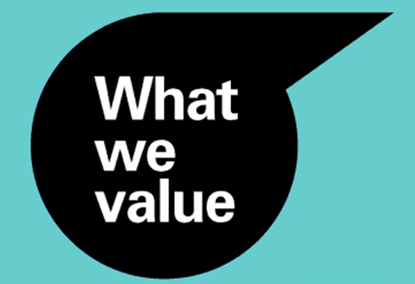 what we value